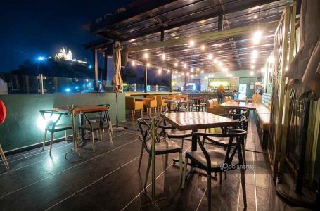 En San Pedro Cholula, Tonanzint Fernández no pone orden en los restaurantes