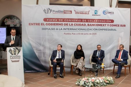 Lanza Gobierno de la Ciudad convocatoria para impulsar la internacionalización de MiPyMes