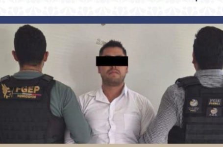 Cae “El Cuco”, implicado en el asesinato de un candidato en Zacachimalpa
