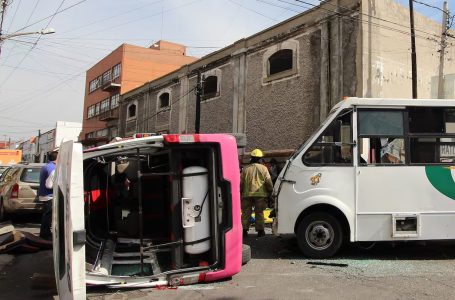 La capital poblana, una ciudad marcada por los accidentes viales