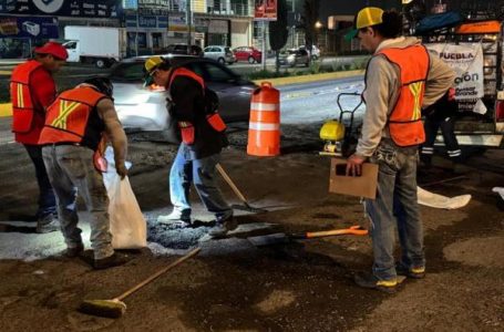 Bachea Gobierno Estatal Carretera Federal a Atlixco