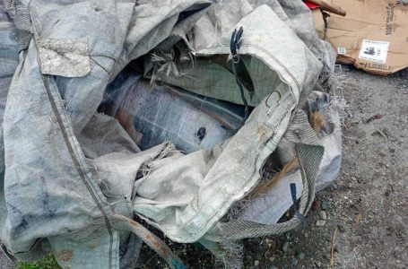 El mercado Morelos vuelve a estar ligado a un crimen, localizan cadáver encostalado