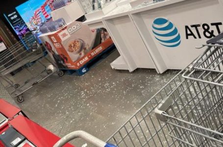 Grupo armado roba Sam´s, en Forjadores; sustraen teléfonos celulares