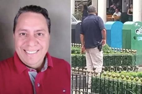 Denuncian a columnista por violencia política