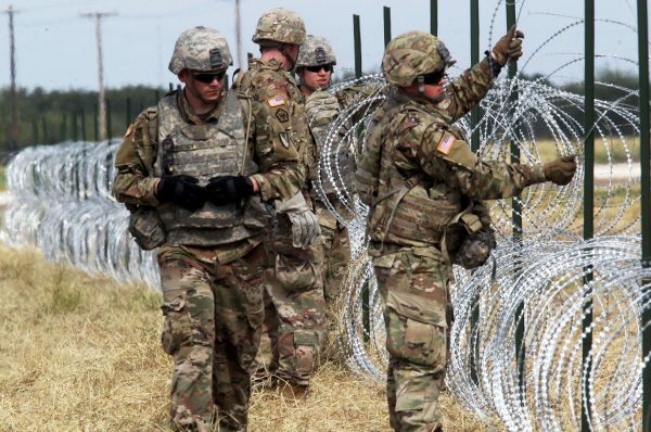 Washington crea dos “Zonas de Defensa Nacional” en la frontera: militares podrán detener a migrantes sin declarar emergencia