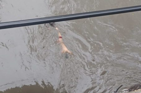 Localizan cadáver en el puente del río Alseseca en la ciudad de Puebla