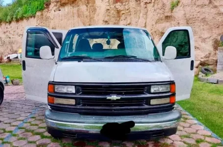 Roban camioneta de “Grupo Jalado” en San Pedro Cholula