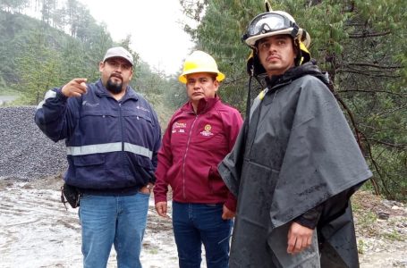 Gobierno de Puebla alerta ante efectos del huracán Erick