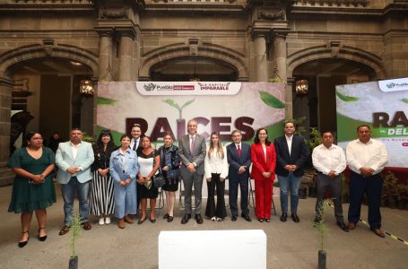 Anuncia Gobierno de la Ciudad programa “Raíces del Futuro” para reforestar y reverdecer el municipio