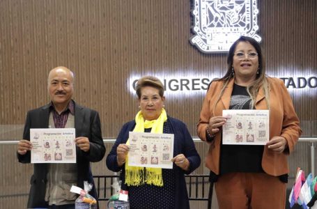 Invitan desde el Congreso al festival “Atlixco Orgullo Incluyente 2025”