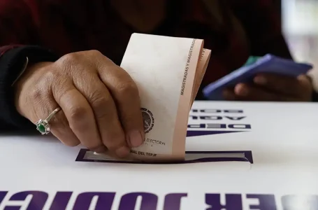 Elección Judicial, Puebla responde