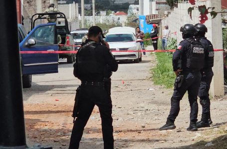 Asesinan a hombre en Amozoc