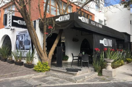 Asalto en restaurante de La Noria