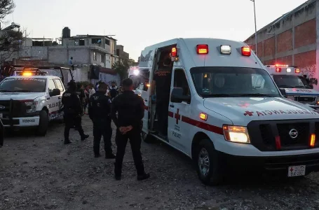 Nueva balacera en la ciudad de Puebla deja seis lesionados, en la colonia Gonzalo Bautista