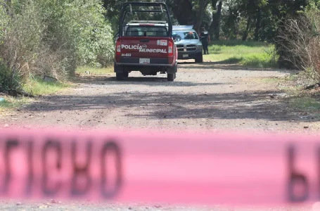 Localizan cadáver en antigua tratadora de agua de Zacachimalpa