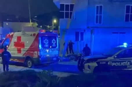 Acribillan a motociclista en Tepeaca