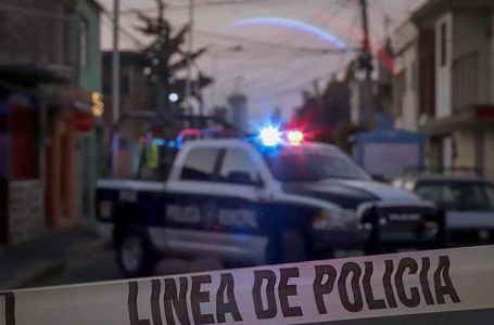 Asalto múltiple a casa habitación en la calera