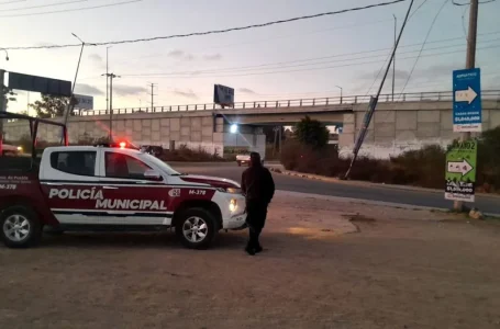 Sigue la inseguridad en Coronango