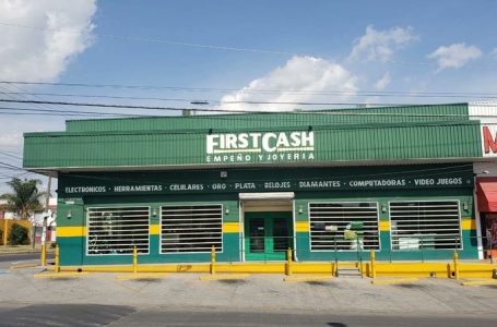 Asalto a casa de empeño en la ciudad de Puebla