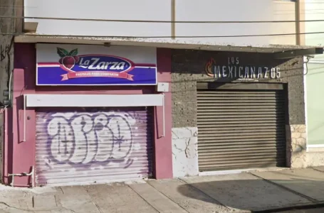 Roban en pastelería de la ciudad de Puebla