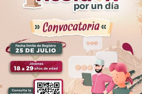 Invita IJMP a participar en “Regidor por un Día”