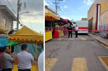 Hombre muere electrocutado en San Andrés Cholula