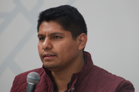Omar Muñoz desconoce el territorio que gobierna