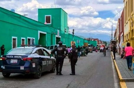 Ahora en San Pedro Cholula, existe presunto cobro de piso en el mercado Cosme del Raso