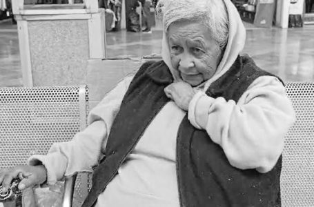 Murió en la Capu, después de esperar a su hija por más de tres años, pero ella nunca regreso