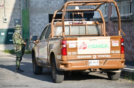 Localizan toma clandestina en bodega de parque industrial Finsa Cuautlancingo
