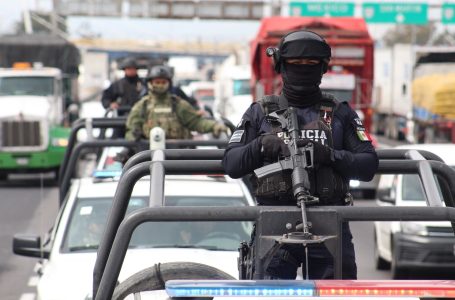 Ante la ineficiencia de la policía municipal, militares arriban a Coronango para reforzar