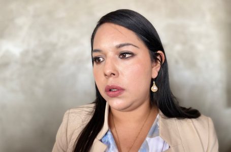 Tonantzin Fernández decidida a promover la separación del cargo al síndico