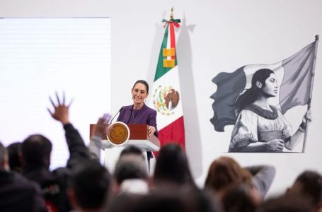 Sheinbaum anuncia inversión de 10 mil mdp para fortalecer la industria farmacéutica mexicana