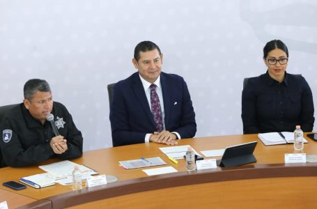 Puebla respalda a la presidenta Sheinbaum; se suma a Campaña Nacional “Unidos contra la Extorsión”