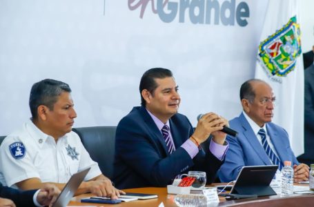 Revista vehicular atiende seguridad en el transporte, tras 12 años de abandono: Armenta