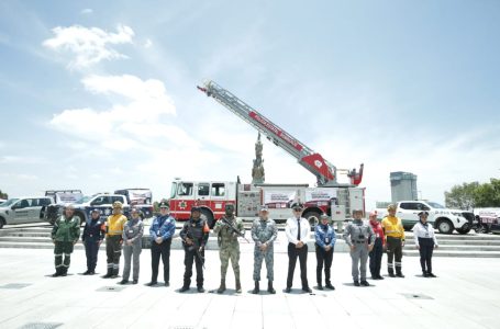 Puebla se suma a estrategia de seguridad federal “Cero Robos” en carreteras