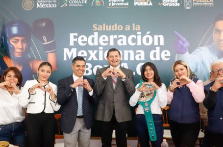 Por ser un estado seguro, Puebla es sede de eventos deportivos mundiales