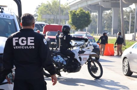 Por la seguridad, refuerza Puebla estrategia “Cero Robos” con Operativo Interinstitucional en puntos estratégicos