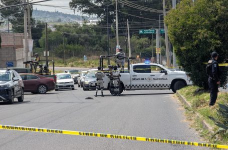 Custodio de San Miguel asesinado camino al Batán