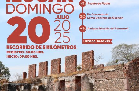 Rodadas patrimoniales recorren la Mixteca Poblana