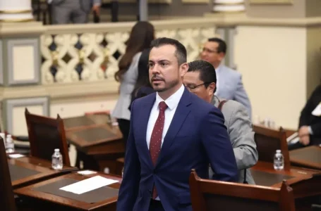 Los principios fundacionales de la 4T presentes en Puebla: García Parra