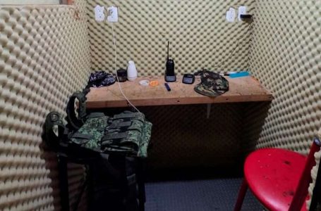 Desmantelan centro de extorsión en San Pedro Cholula