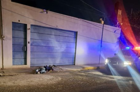 Acribillan a un hombre en Lomas de San Jerónimo Caleras