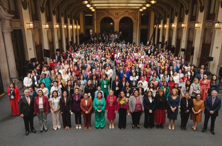En México y en el mundo es tiempo de mujeres: Presidenta Claudia Sheinbaum inaugura XVI conferencia regional sobre la mujer de américa latina y el caribe