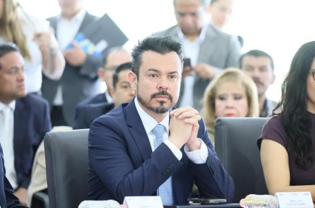 García Parra, anuncia  la construcción de los primeros cuatro Centros de Innovación y Transformación