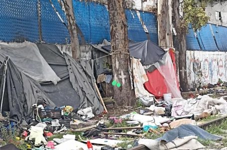 Hallan cadáver en inmediaciones de la Cuchilla