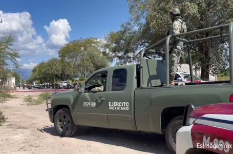 Feminicidio en la carretera estatal Tehuacán-Teotitlán