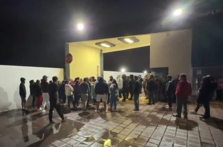Inseguridad detona protesta social en Coronango