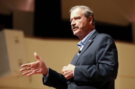 Gobierno de Fox sacó de pobres, pero a sus  hijastros