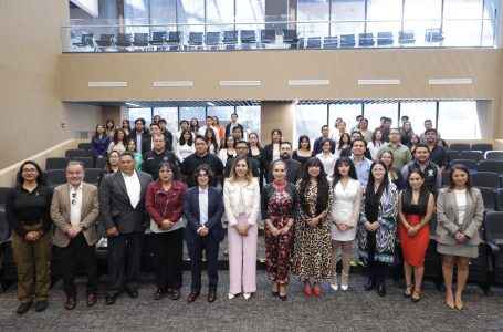 Promueve Congreso espíritu emprendedor en las y los jóvenes